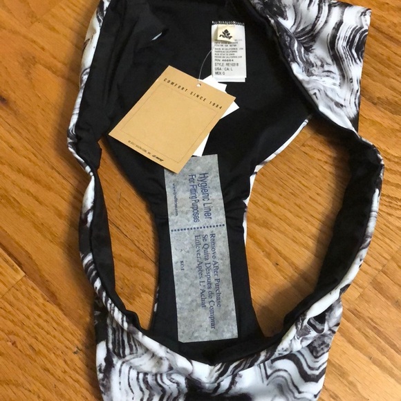 New REEF Reversible Bikini Bottoms Sz L - Picture 5 of 6